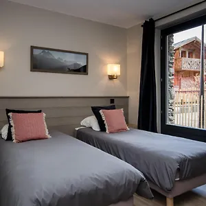 Snoweden Chalet La Plagne