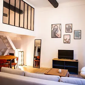 La Mezzanine Appartement Nice